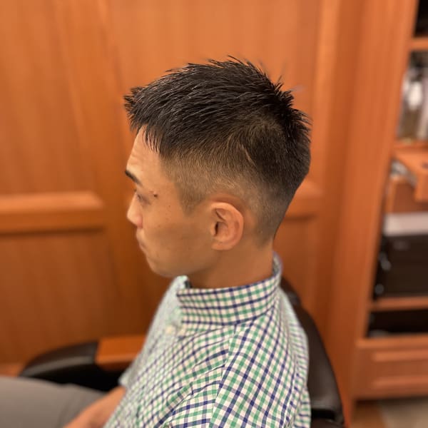 ビジネスショート