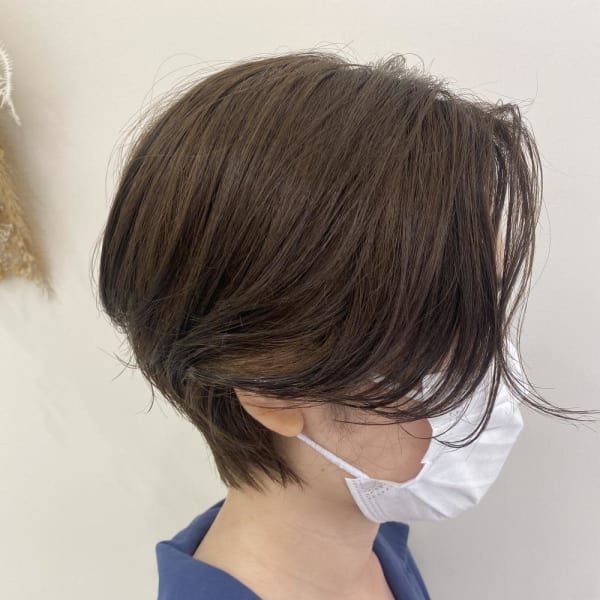 ハンサムショート／和田