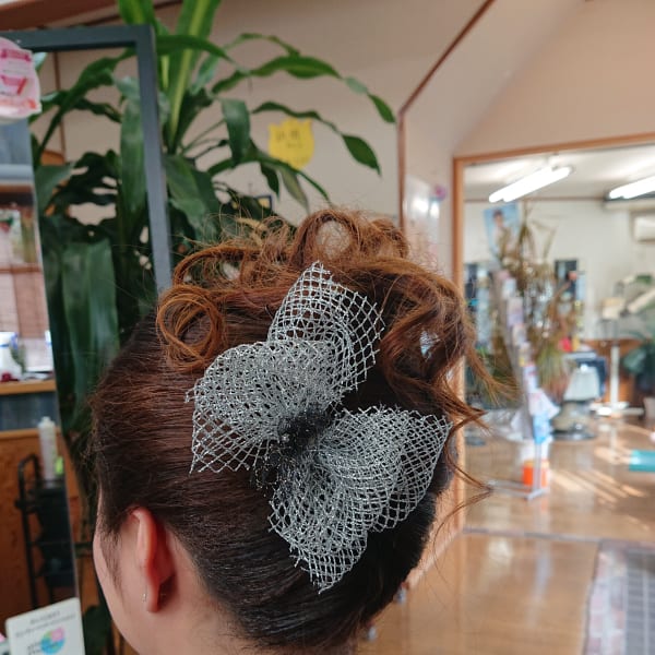 きれいめアレンジ|ぽっぽ