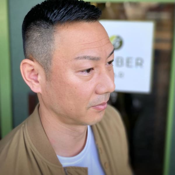 バーバーバー中野 床屋 メンズカット バーバーバーナカノ トコヤ メンズカット の予約 サロン情報 美容院 美容室を予約するなら楽天ビューティ