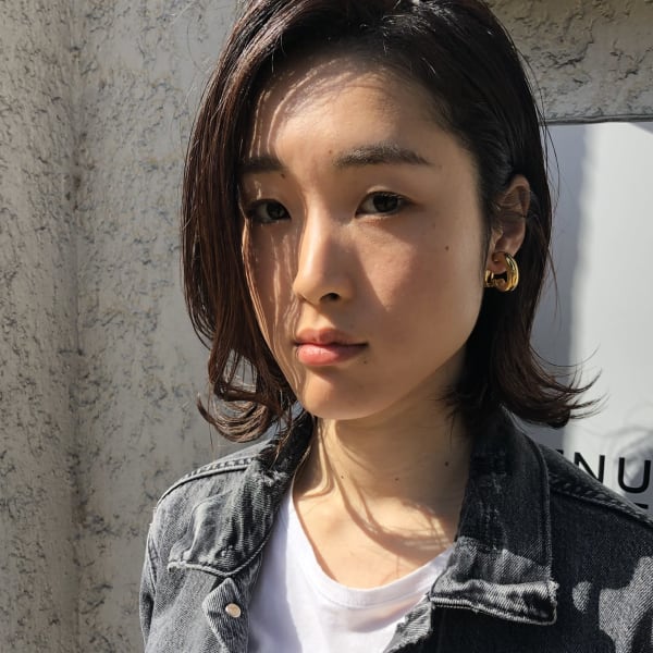 大人ボブ|MIJYORE