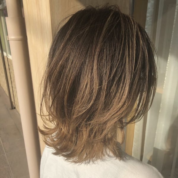 ミディアムウルフ