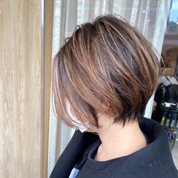 ハイライトショート