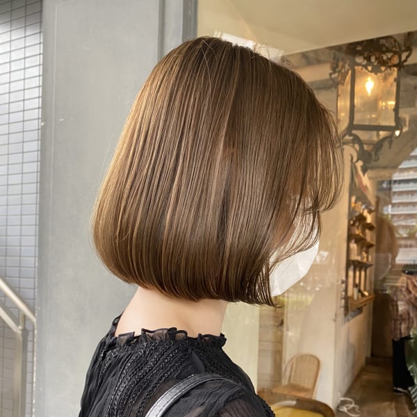 清水 綾香 Bricolage ブリコラージュ のスタッフ 美容院 美容室を予約するなら楽天ビューティ