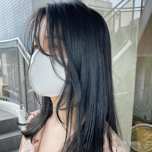 清水 綾香 Bricolage ブリコラージュ のスタッフ 美容院 美容室を予約するなら楽天ビューティ