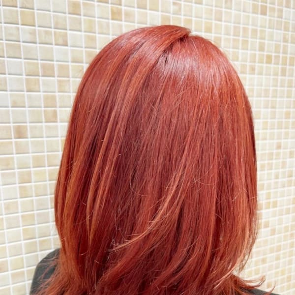 ☆シアーオレンジ☆