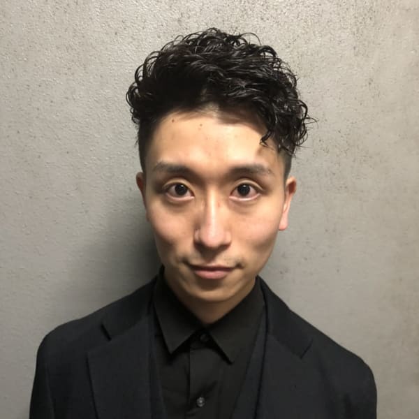 ビジネススパイラルヘア