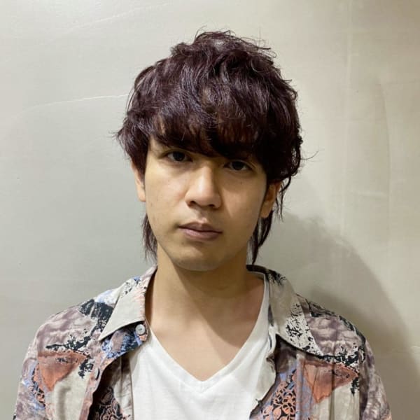 メンズのオススメ順 10代 パーマ ウルフの髪型 ヘアスタイル 楽天ビューティ