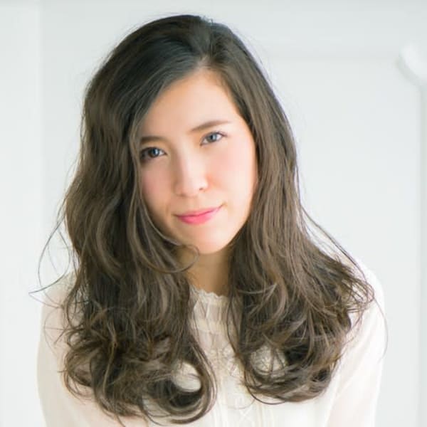 艶　ほつれカール