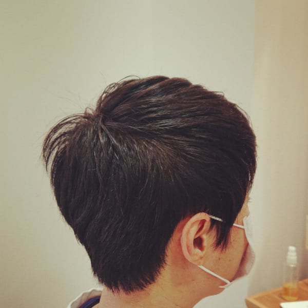 ベリーショート