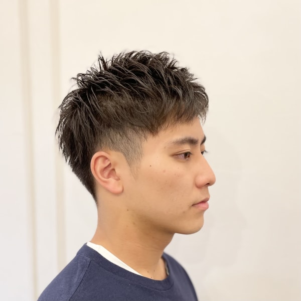 おしゃれビジネスショート☆