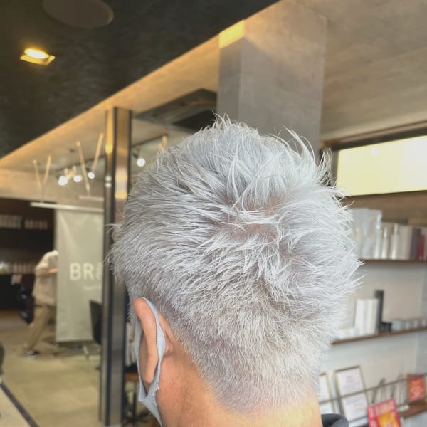 ロマンスグレイ♪