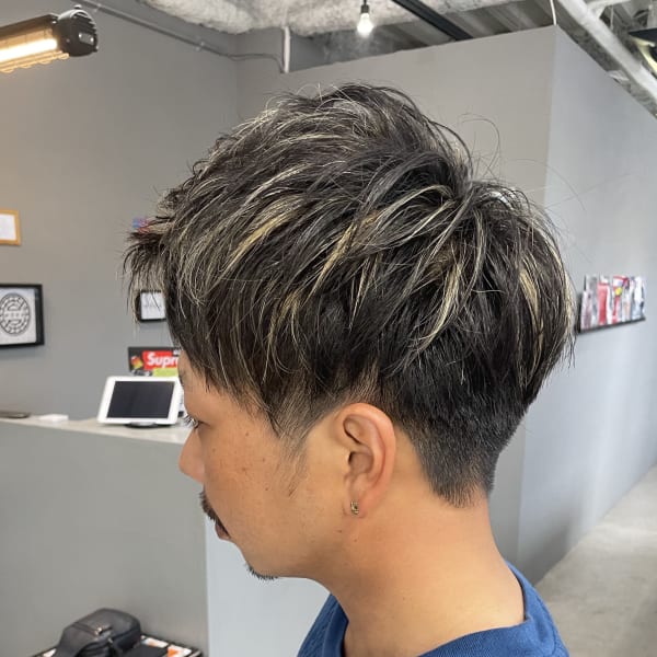 メンズスタイル