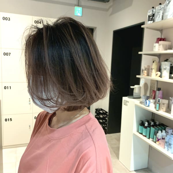 シャドールーツカラー