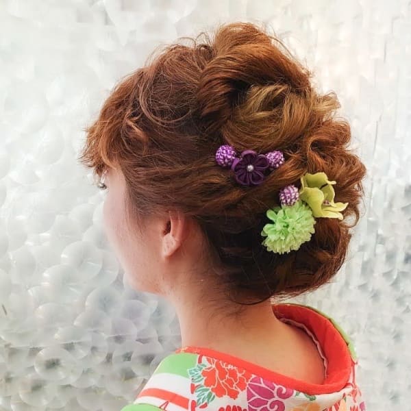 訪問着・セット