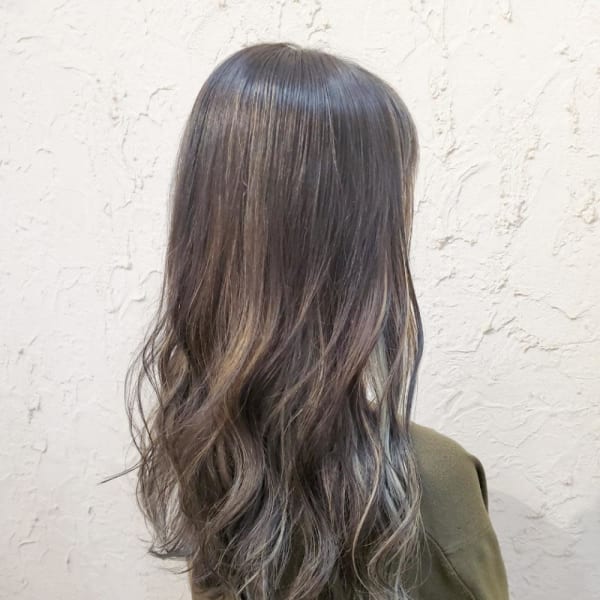 【flor 戸塚】*メルトカラー+ミントアッシュ*