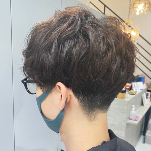 メンズのオススメ順 30代 カラー マッシュの髪型 ヘアスタイル 楽天ビューティ メンズのオススメ順 30代 カラー マッシュの髪型 ヘアスタイル 楽天ビューティ