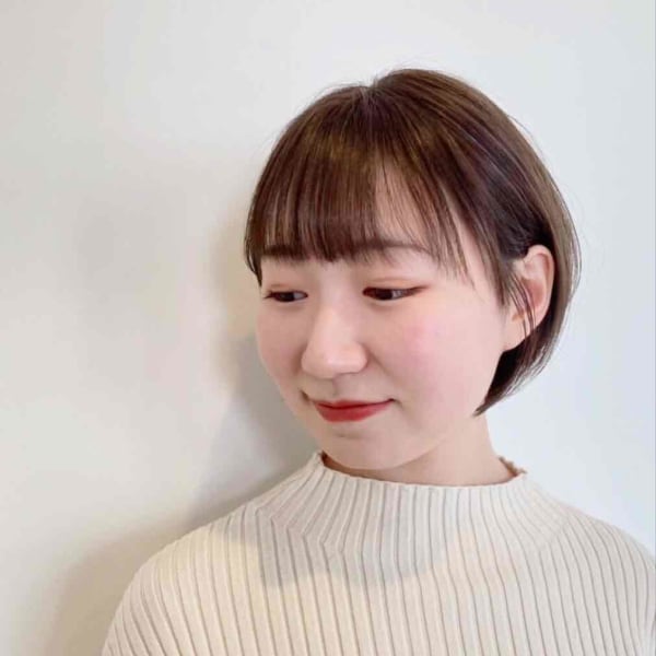 short bob