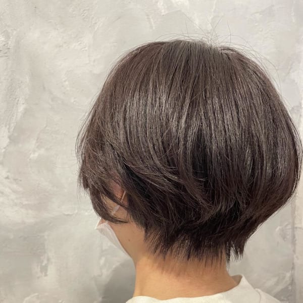 オススメ順 40代 グラデーション レッド ピンクの髪型 ヘアスタイル 楽天ビューティ