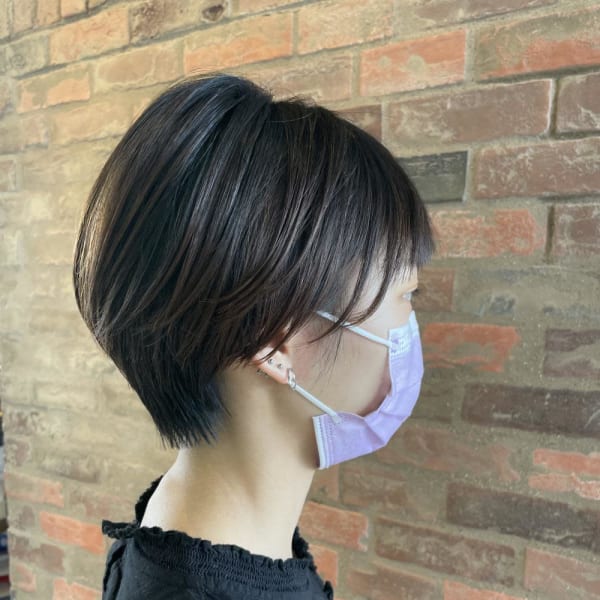 池田 理恵 Good Neighbors 水戸 グッドネイバーズ のスタッフ 美容院 美容室を予約するなら楽天ビューティ