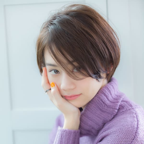 ラフセンターパート