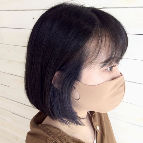 松浦 香織 Luck 辻堂 ラックツジドウ のスタッフ 美容院 美容室を予約するなら楽天ビューティ 松浦 香織 Luck 辻堂 ラックツジドウ のスタッフ 美容院 美容室を予約するなら楽天ビューティ