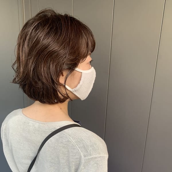 ショートボブ|ACT JAPAN GRAND EAST