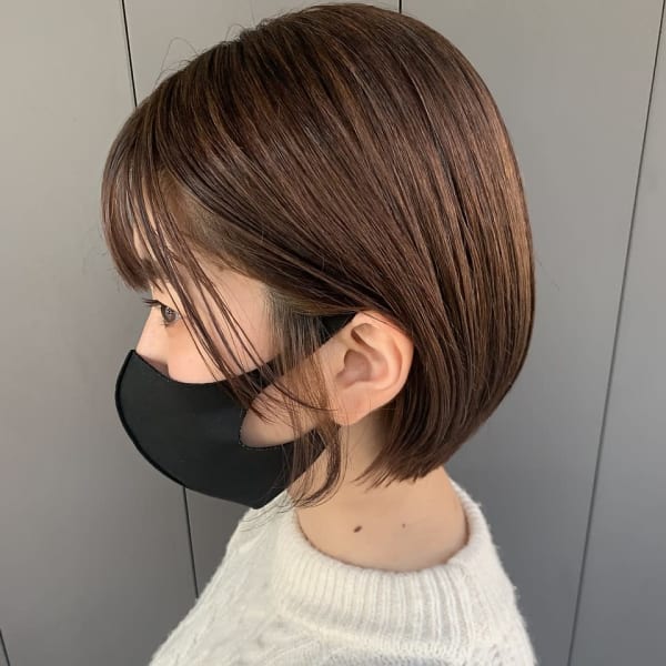 ミニボブ|ACT JAPAN GRAND EAST