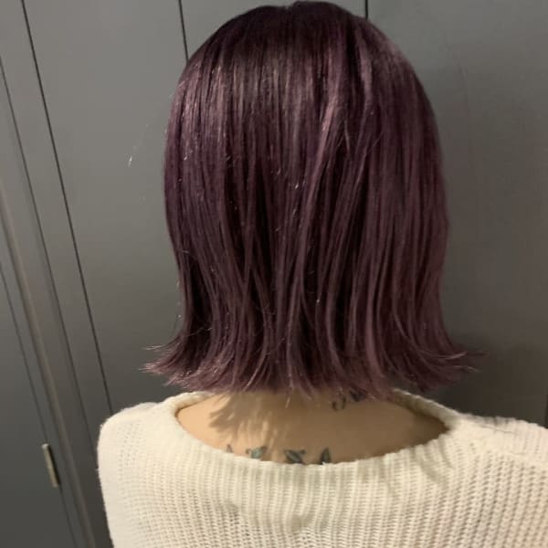 外ハネボブ|ACT JAPAN GRAND EAST