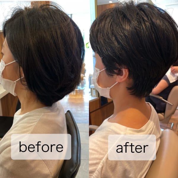 Beautrium Ginza ビュートリアム の予約 サロン情報 美容院 美容室を予約するなら楽天ビューティ