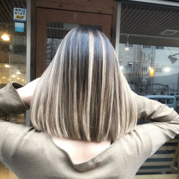 Blitz R Evolut ブリッツレボルト の予約 サロン情報 美容院 美容室を予約するなら楽天ビューティ