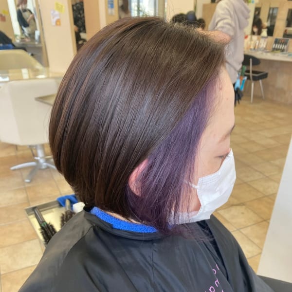 ヘアスタイル17