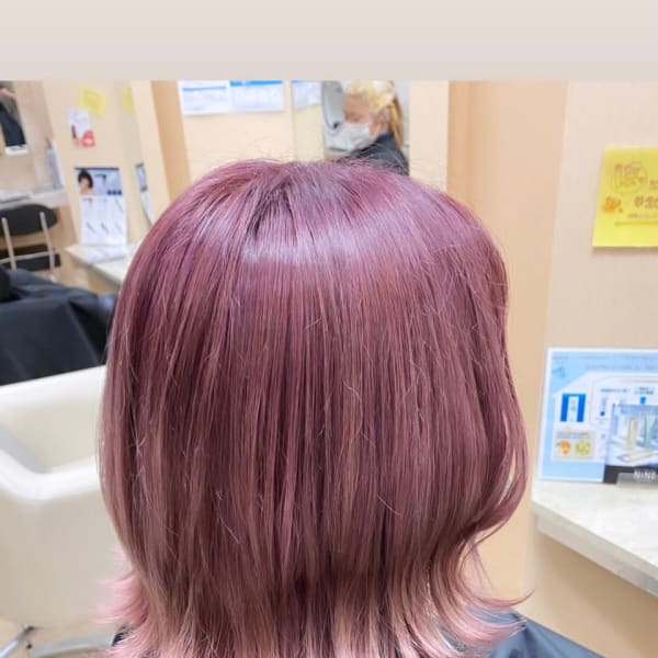ヘアスタイル22