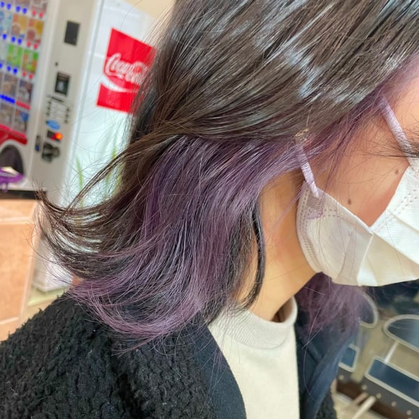 ヘアスタイル25
