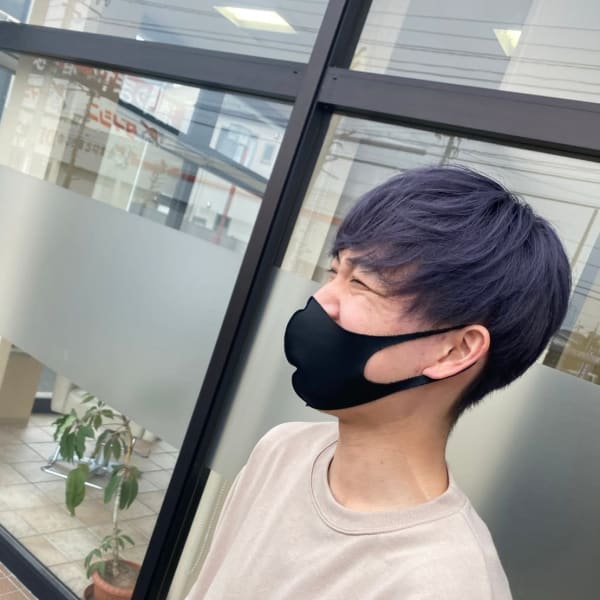 ヘアスタイル26