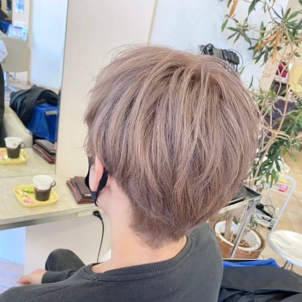 ヘアスタイル31