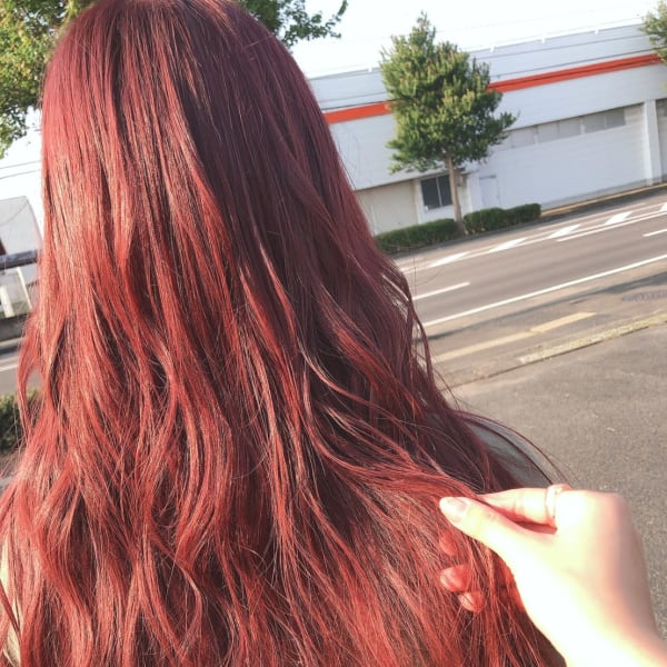 ヘアスタイル51