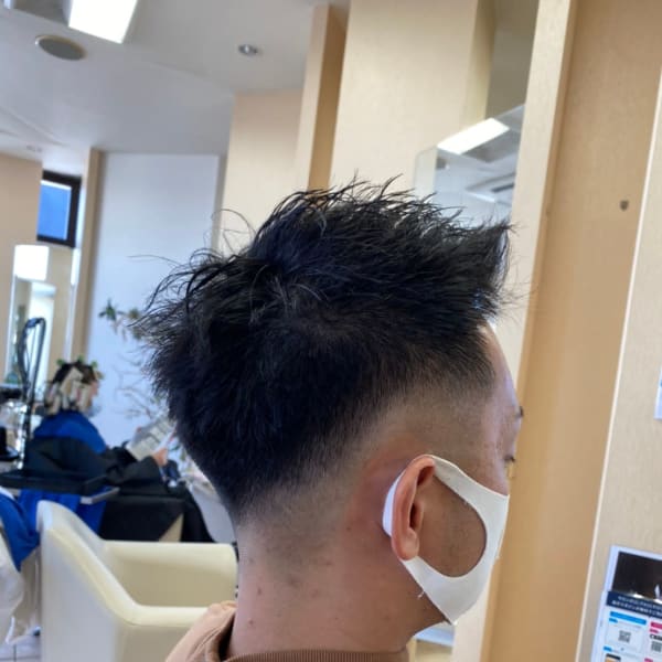 ヘアスタイル57