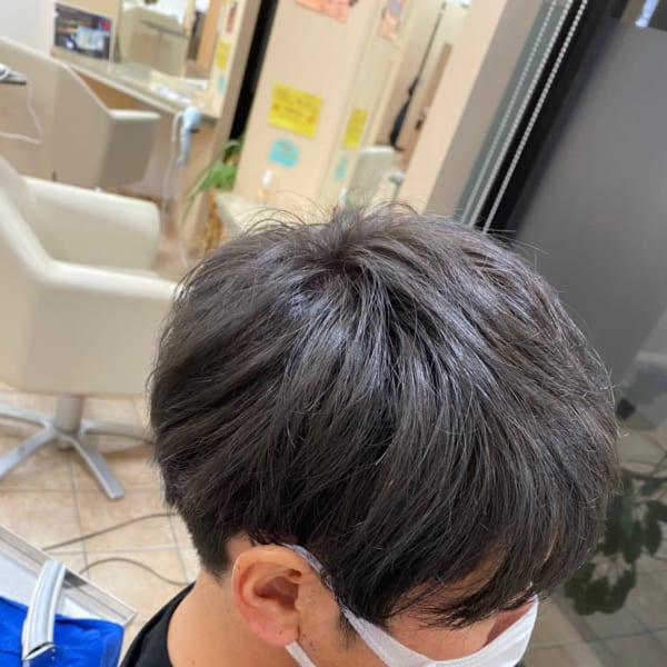 ヘアスタイル59
