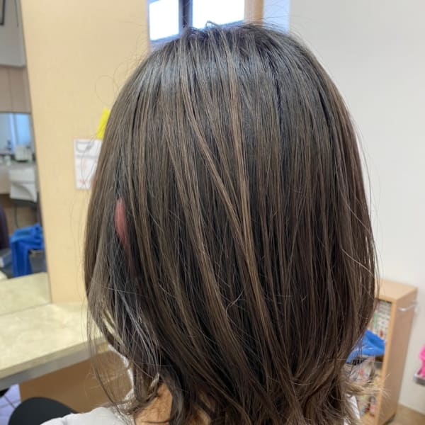 ヘアスタイル69