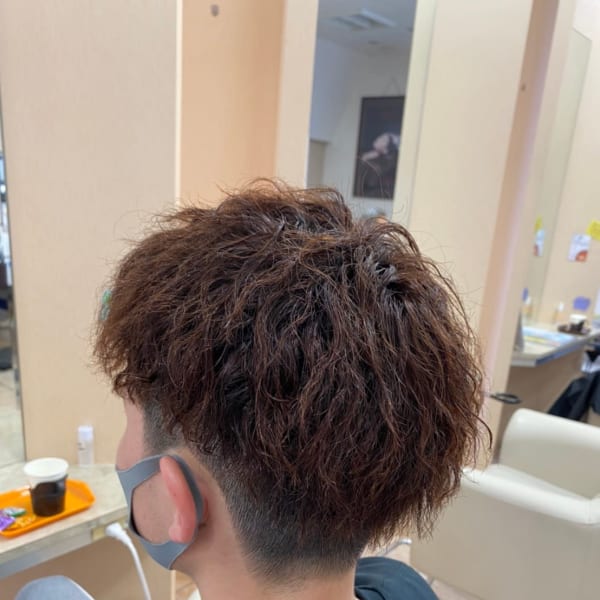 ヘアスタイル74