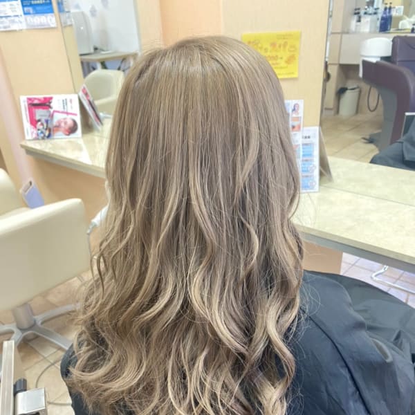 ヘアスタイル80