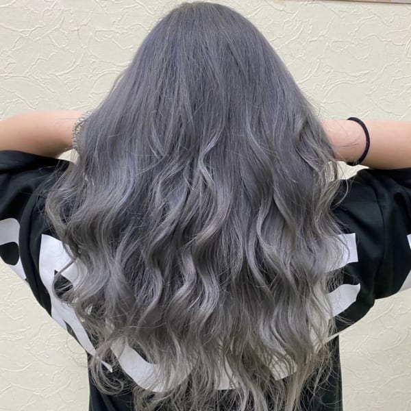 ホワイトシルバー|Oz Line