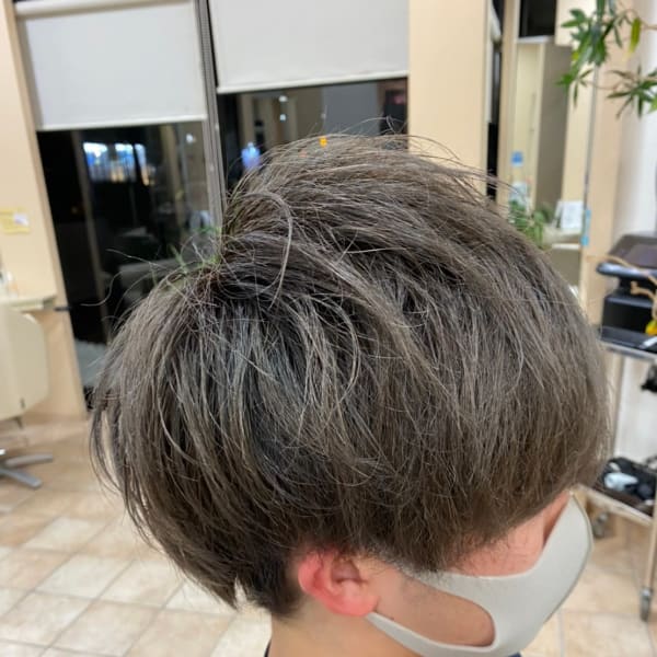 ヘアスタイル82