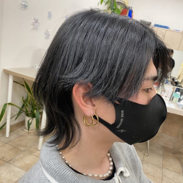 ヘアスタイル97