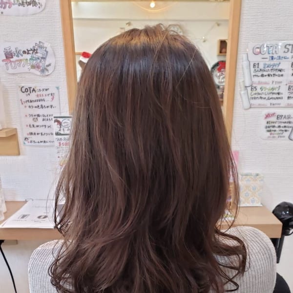 デジタルパーマ|Clochette