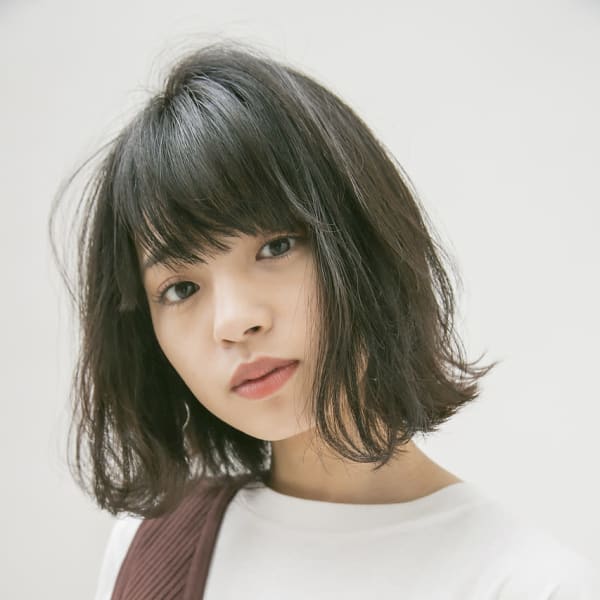 アンニュイボブ