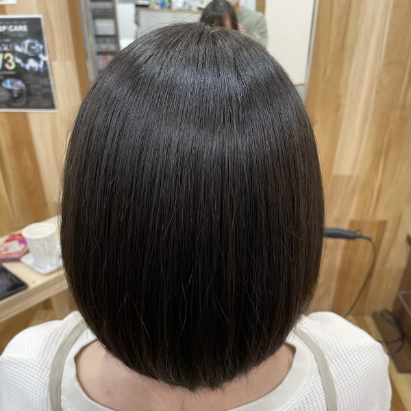 ナチュラル矯正