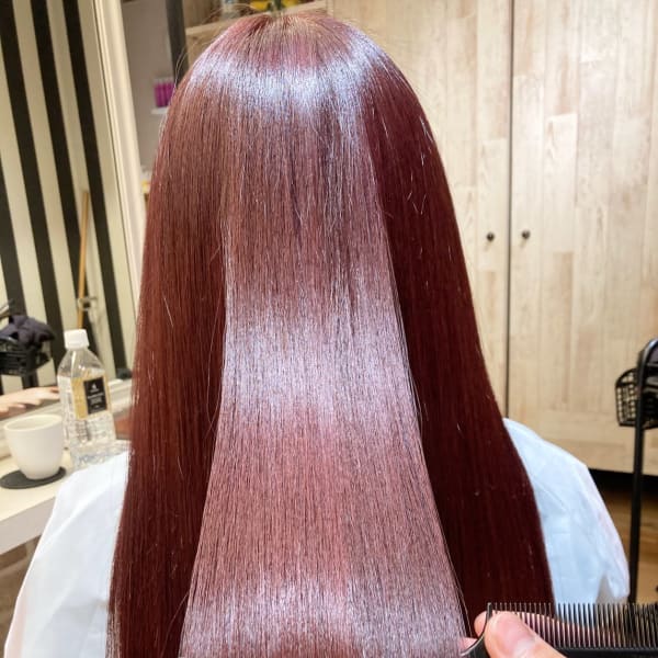 croix 水素トリートメント ミネコラ