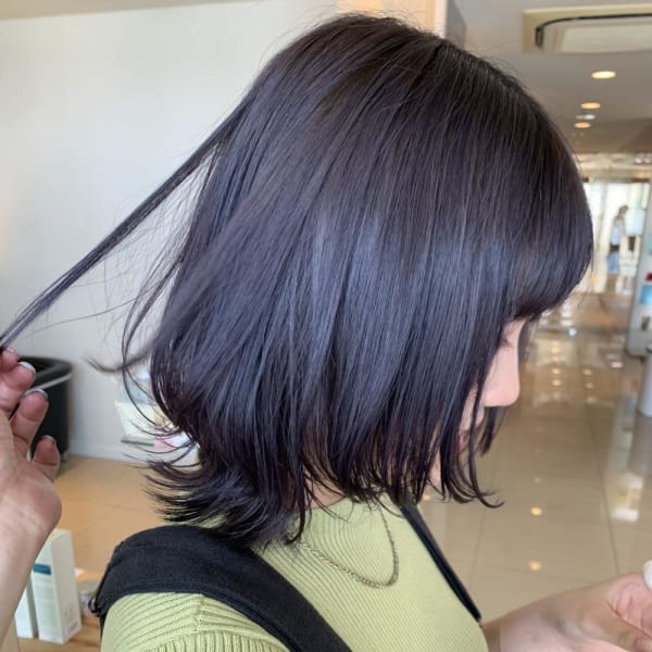 トレンドウルフカット/naomi